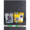 Image 1 : McFarlanes & Starting Line Up Wayne Gretzky Figures & Upper Deck Trading Card