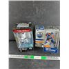 Image 1 : (2) McFarlane Wayne Gretzky Oilers Collectors Figures