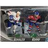 Image 2 : Montreal Canadians Centennial 2 Pack - Alex Kovalev & Saku Koivu
