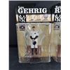 Image 2 : Lou Gehrig and Babe Ruth Baseball Figures