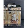 Image 3 : Lou Gehrig and Babe Ruth Baseball Figures