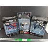 Image 1 : NHL Hockey Figures - Brian Gionta, Daniel Sedin, Jonathan Toews