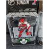 Image 2 : NHL & Vintage Hockey Figures - Mats Sundin, Maurice Richard