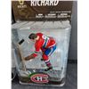 Image 3 : NHL & Vintage Hockey Figures - Mats Sundin, Maurice Richard