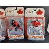 Image 3 : Canada Hockey Figures - Jarome Iginla, Sidney Crosby, Roberto Luongo
