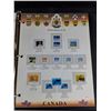 Image 2 : Canada Post Stamp Album