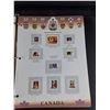 Image 5 : Canada Post Stamp Album