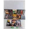 Image 1 : DVD Movies -Target of Opportunity, Mob Justice, The Mentalist
