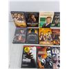 Image 2 : DVD Movies -Target of Opportunity, Mob Justice, The Mentalist