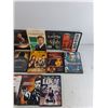 Image 3 : DVD Movies -Target of Opportunity, Mob Justice, The Mentalist