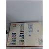 Image 2 : Empty Stamp Album & Canada Post Stamp Album