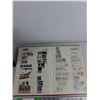 Image 4 : Empty Stamp Album & Canada Post Stamp Album