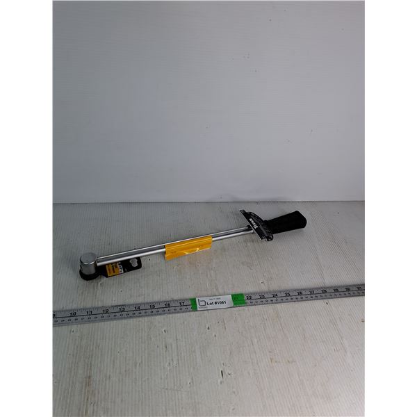 Titan 1/2 Beam Type Torque Wrench NIB