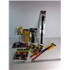 Image 1 : Vaper 6" Air Blow Gun, Titan Pry Tool Spudger Set, Impact Wobble Socket Adapter Set, Stubby & Wobble