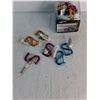 Image 2 : S-clip Carabiners NIB