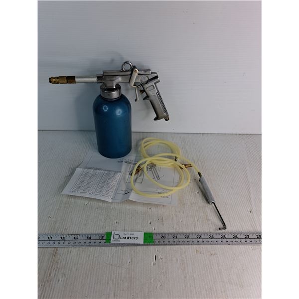 Can-Pro Air Rust-Proofing Gun W/ Cup- NIB