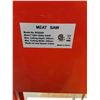 Image 4 : *Meat Saw, No Motor, As Is, 20" x 14" x 58", Cannot Ship