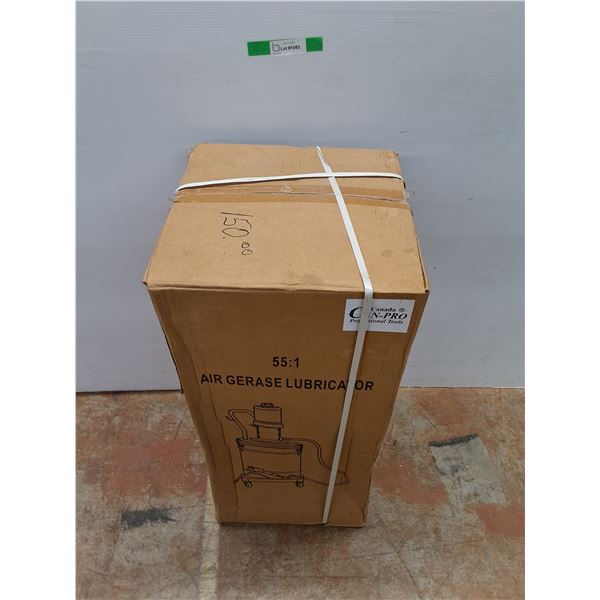 *Can- Pro Professional Tools, Air Grease Lubricator Pump, Sealed NIB, Cannot Ship