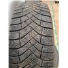 Image 4 : * Set Of  Tires w/ Steel Rims Pirelli Ice Zero R, 215/65 R17, Cannot Ship