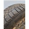 Image 5 : * Set Of  Tires w/ Steel Rims Pirelli Ice Zero R, 215/65 R17, Cannot Ship
