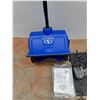 Image 3 : * Snow Joe Battery Powered Snow Shovel, Powers On, Cannot Ship