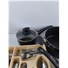 Image 3 : Cutlery, Cooking Pots