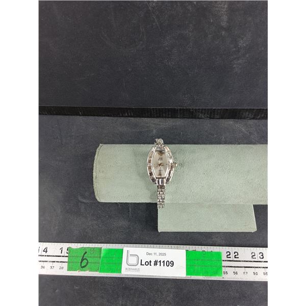 Ladies Nolan Miller Quartz Watch, Working