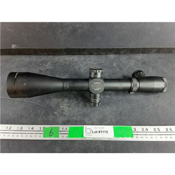 Leupold Mark 4 Long Range Scope