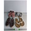 Image 1 : Assorted Women's Shoes Size 7-7.5- Sanuk Size 7