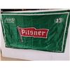 Image 1 : 100 Year Pilsner Rider Flag- 58" By 33", Dual-Sided