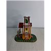 Image 2 : Vintage Wilesco Tin Wind-up Ferris Wheel Toy