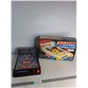Image 1 : Vintage Tomy Atomic Pinball Machine- Not Tested