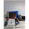 Image 1 : Coin Organizer, Notebooks, Matches, Organizer Bin