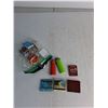 Image 7 : Coin Organizer, Notebooks, Matches, Organizer Bin