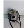Image 5 : Ironing Blanket, Various Vintage Cameras- Brownie Haweye Flash Model, As Is