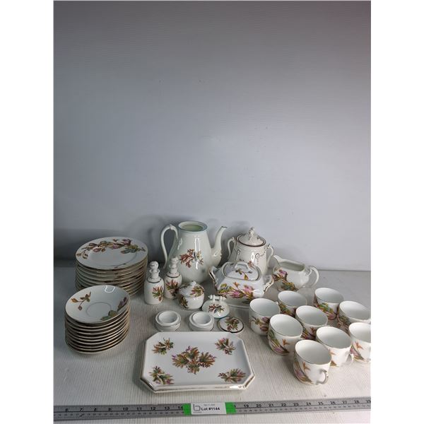 Vintage Old Country Rose Tea Set - PICK UP ONLY