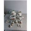 Image 4 : Vintage Old Country Rose Tea Set - PICK UP ONLY