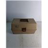 Image 4 : Tackle Box- Full With Fishing Supplies-As Is