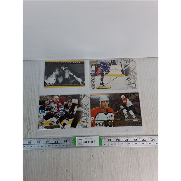 Hockey Cards- Cannot Authenticate