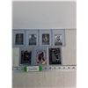 Image 1 : (7) Hockey Cards- Rookies- Cannot Authenticate