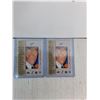 Image 2 : (2) Hockey Cards- Gordie Hockey- Cannot Authenticate