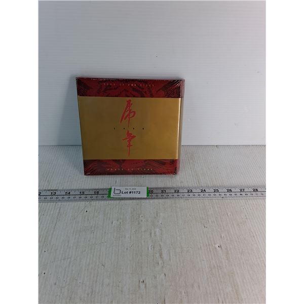 1998 Lunar New Year- Year Of The Tiger Stamp And Precious Coin Set- Appears NIB