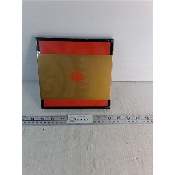 2002 Lunar New Year- Year Of The Horse Stamp And Precious Coin Set- Appears NIB