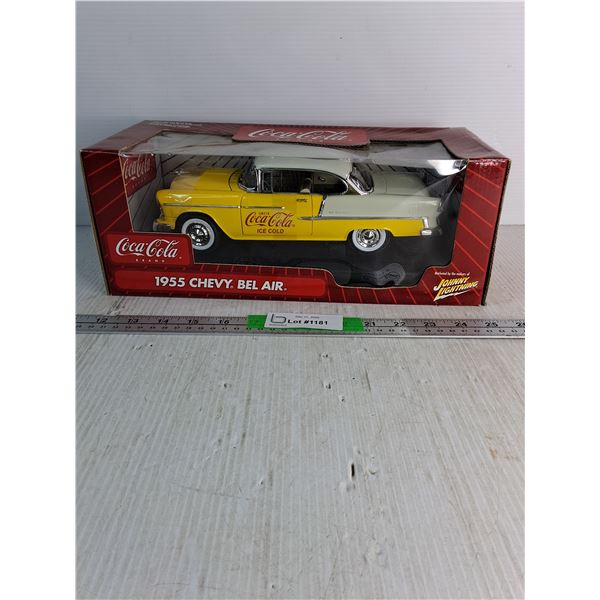 Coca-Cola 1955 Chevy Bel Air