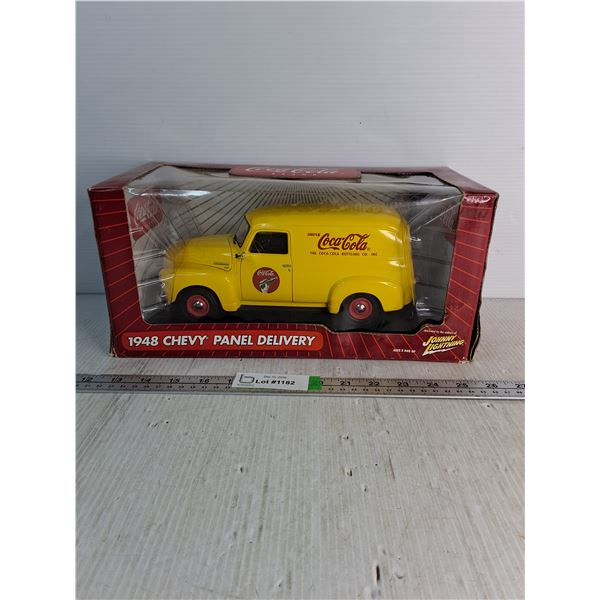 Coca-Cola 1948 Chevy Panel Delivery