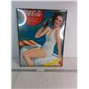 Image 1 : Coca-Cola- Beach Day Wall Decor Approx 20" x 16"