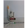 Image 1 : Coca-Cola Festive Polar Bear Decor- Powers On