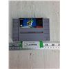 Image 1 : Super Nintendo Video Game Cartridge- Super Mario World