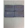 Image 4 : (4) Super Nintendo Video Game Cartridges- Home Alone 2, NFL Quaterback Club, NBA Jam, Bassin's Black