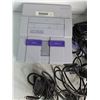 Image 3 : Super Nintendo Entertainment System Console